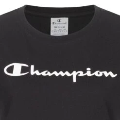 Champion Femmes T-shirt 114911-KK001 -Coton Ligne Boutique 114911 KK001 4 1280x1280
