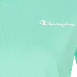 Champion Legacy Femmes T-shirt 114912-GS101 -Coton Ligne Boutique 114912 GS101 4 1280x1280
