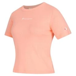 Champion Cropped Femmes T-shirt 114915-PS012 -Coton Ligne Boutique 114915 PS012 3 1280x1280