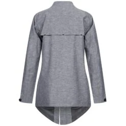 Nike NSW Chambray 3L Femmes Veste 452662-410 -Coton Ligne Boutique 452662 410 3 1280x1280