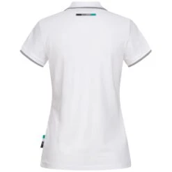 Mercedes AMG Petronas Classic Femmes Polo 6000 239 200 -Coton Ligne Boutique 6000239200 3 1280x1280