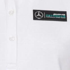 Mercedes AMG Petronas Classic Femmes Polo 6000 239 200 -Coton Ligne Boutique 6000239200 4 1280x1280