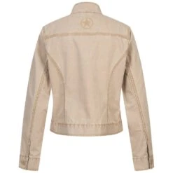 Converse Croped Light Femmes Veste 9001264-038 -Coton Ligne Boutique 9001264 038 3 1280x1280