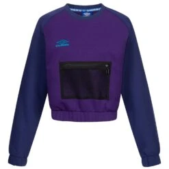 Umbro Pelo Crew Cop Femmes Sweat-shirt C20013-JJQ