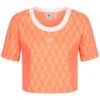 Adidas Originals Cropped Femmes T-shirt FM1169