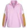 Adidas Originals Blocked Half Zip Femmes Veste De Survêtement FM1733