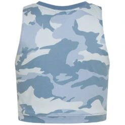 Adidas Originals Cropped Femmes Haut Sans Manches FM2486 -Coton Ligne Boutique FM2486 3 1280x1280