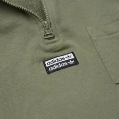 Adidas Originals Cropped Femmes Sweat-shirt FM2504 -Coton Ligne Boutique FM2504 3 1280x1280