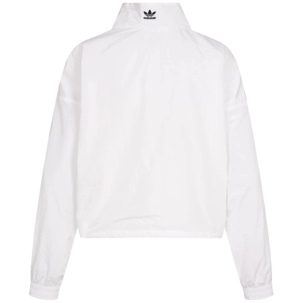 Adidas Originals Large Logo Femmes Veste De Survêtement FM2581 3 Adidas Originals Large Logo Femmes Veste De Survêtement FM2581 – Image 3