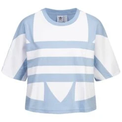 Adidas Originals Large Logo Femmes T-shirt FM7178