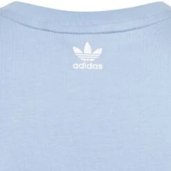 Adidas Originals Large Logo Femmes T-shirt FM7178 -Coton Ligne Boutique FM7178 4 1280x1280