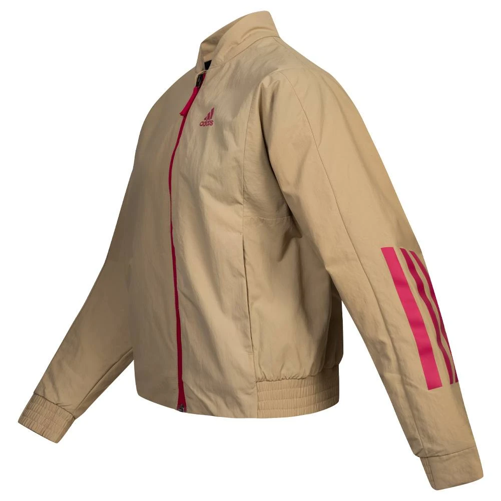 Adidas Back To Sport Femmes Veste Polaire FT2559 2 Adidas Back To Sport Femmes Veste Polaire FT2559 – Image 2