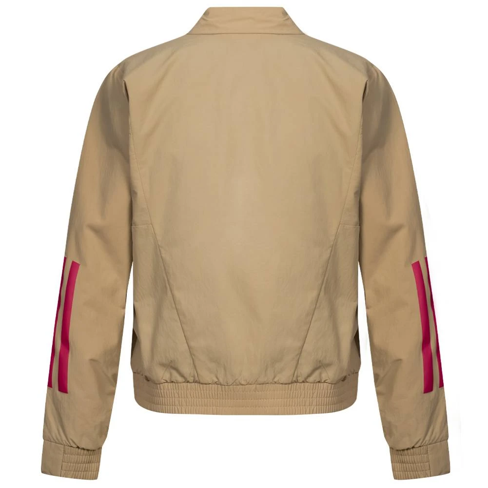 Adidas Back To Sport Femmes Veste Polaire FT2559 3 Adidas Back To Sport Femmes Veste Polaire FT2559 – Image 3