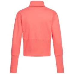 Adidas Originals Half Zip Femmes Sweat-shirt FU3769 -Coton Ligne Boutique FU3769 3 1280x1280