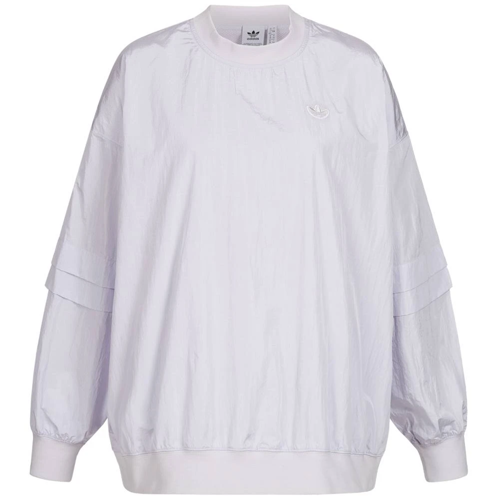 Adidas Originals Layered Crew Femmes Sweat-shirt FU3834 1 Adidas Originals Layered Crew Femmes Sweat-shirt FU3834