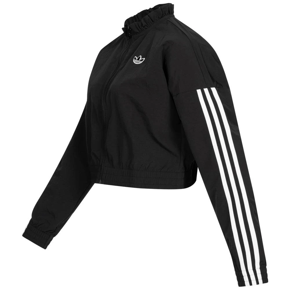 Adidas Originals Cropped Femmes Coupe-vent FU3859 2 Adidas Originals Cropped Femmes Coupe-vent FU3859 – Image 2