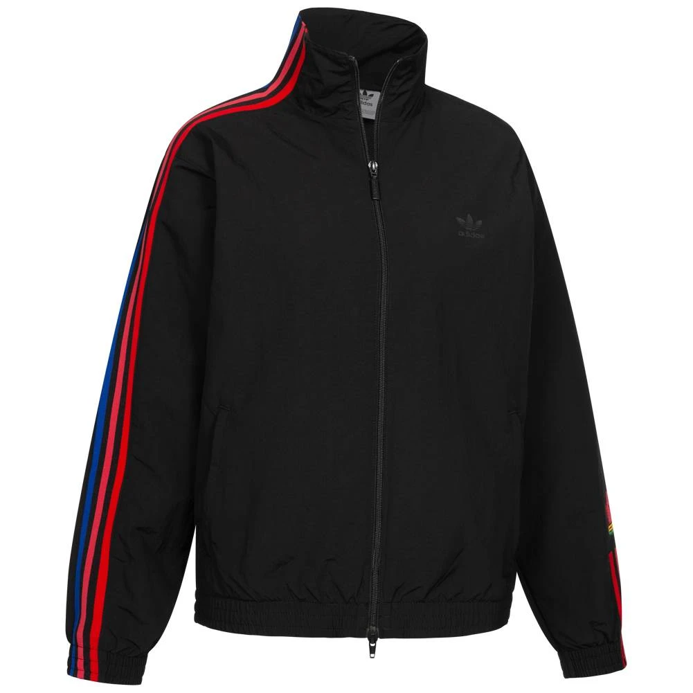 Adidas Originals Adicolor 3D Trefoil Femmes Veste De Survêtement GD2230 1 Adidas Originals Adicolor 3D Trefoil Femmes Veste De Survêtement GD2230