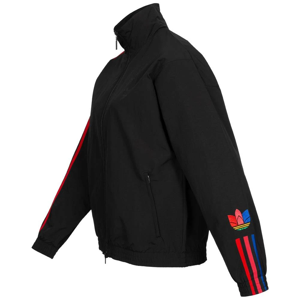 Adidas Originals Adicolor 3D Trefoil Femmes Veste De Survêtement GD2230 2 Adidas Originals Adicolor 3D Trefoil Femmes Veste De Survêtement GD2230 – Image 2