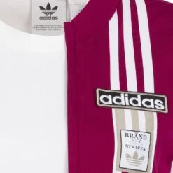 Adidas Originals Adibreak Femmes T-shirt GJ6585 -Coton Ligne Boutique GJ6585 4 1280x1280