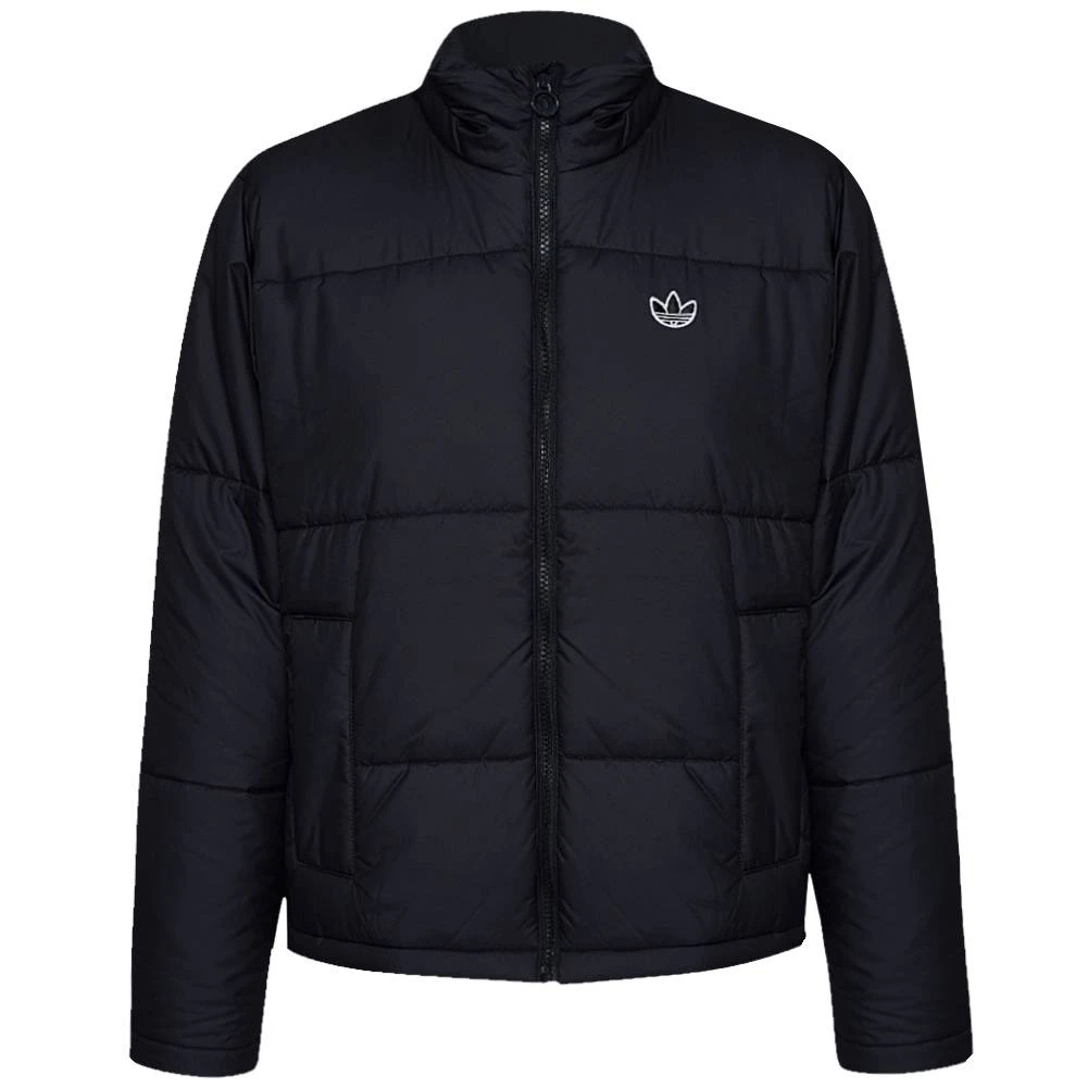 Adidas Originals Short Puffer Femmes Veste GK8554 1 Adidas Originals Short Puffer Femmes Veste GK8554