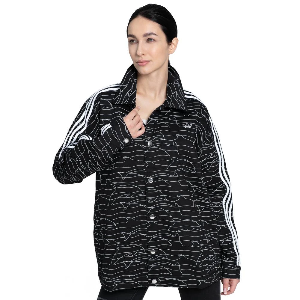 Adidas Originals Fakten Femmes Veste GN4466 2 Adidas Originals Fakten Femmes Veste GN4466 – Image 2