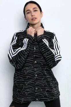 Adidas Originals Fakten Femmes Veste GN4466 9 Adidas Originals Fakten Femmes Veste GN4466 -Coton Ligne Boutique GN4466 5 neu 1280x1280