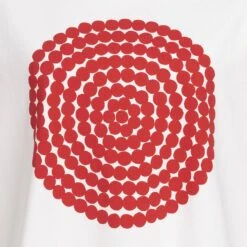 Adidas X Marimekko GFX 3 Femmes T-shirt GT8821 -Coton Ligne Boutique GT8821 4 1280x1280