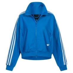 Adidas Originals Blue Version Beckenbauer Femmes Veste De Survêtement H20389