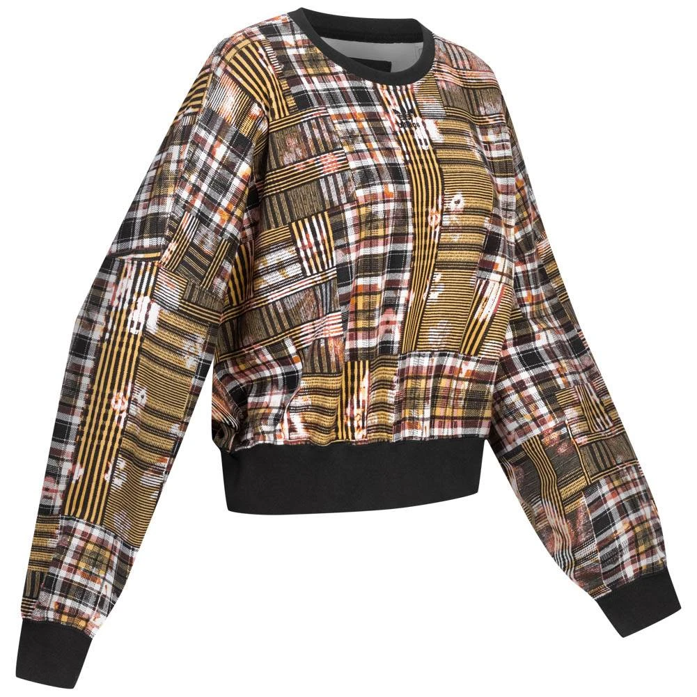 Adidas Originals X HER Studio London Crop Femmes Pull H20454 2 Adidas Originals X HER Studio London Crop Femmes Pull H20454 – Image 2