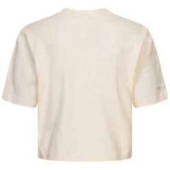 Adidas Originals Blue Version Essentials Cropped Femmes T-shirt H22821 -Coton Ligne Boutique H22821 3 1280x1280