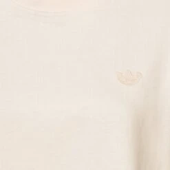 Adidas Originals Blue Version Essentials Cropped Femmes T-shirt H22821 -Coton Ligne Boutique H22821 4 1280x1280