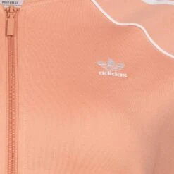 Adidas Originals Primeblue SST Plus Size Femmes Veste De Survêtement H25346 -Coton Ligne Boutique H25346 4 1280x1280