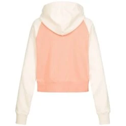 Adidas Originals Adicolor Classics Collegiate Cropped Femmes Sweat à Capuche H37831 6 Adidas Originals Adicolor Classics Collegiate Cropped Femmes Sweat à Capuche H37831 -Coton Ligne Boutique H37831 3 1280x1280