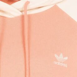 Adidas Originals Adicolor Classics Collegiate Cropped Femmes Sweat à Capuche H37831 7 Adidas Originals Adicolor Classics Collegiate Cropped Femmes Sweat à Capuche H37831 -Coton Ligne Boutique H37831 4 1280x1280