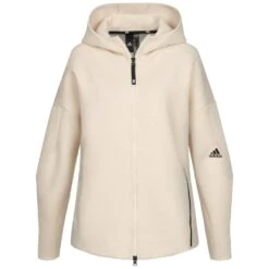 Adidas Z.N.E. Plus Size Femmes Veste à Capuche H40977