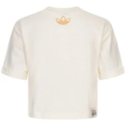 Adidas Originals Love Unites Femmes T-shirt Crop H43969 -Coton Ligne Boutique H43969 3 1280x1280