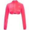 Adidas Originals X Jeremy Scott Cropped Femmes Veste H50967