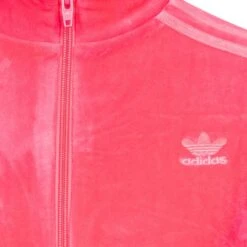 Adidas Originals X Jeremy Scott Cropped Femmes Veste H50967 -Coton Ligne Boutique H50967 4 1280x1280