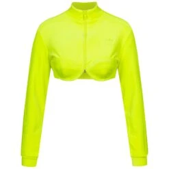 Adidas Originals X Jeremy Scott Cropped Femmes Veste H50968