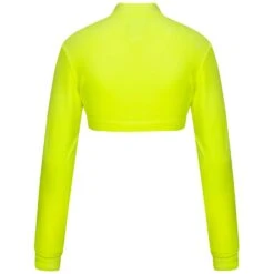 Adidas Originals X Jeremy Scott Cropped Femmes Veste H50968 -Coton Ligne Boutique H50968 3 1280x1280