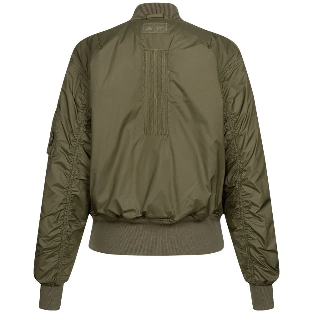 Adidas X Parley Femmes Veste Bomber Réversible H61738 4 Adidas X Parley Femmes Veste Bomber Réversible H61738 – Image 4