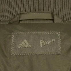 Adidas X Parley Femmes Veste Bomber Réversible H61738 9 Adidas X Parley Femmes Veste Bomber Réversible H61738 -Coton Ligne Boutique H61738 5 1280x1280