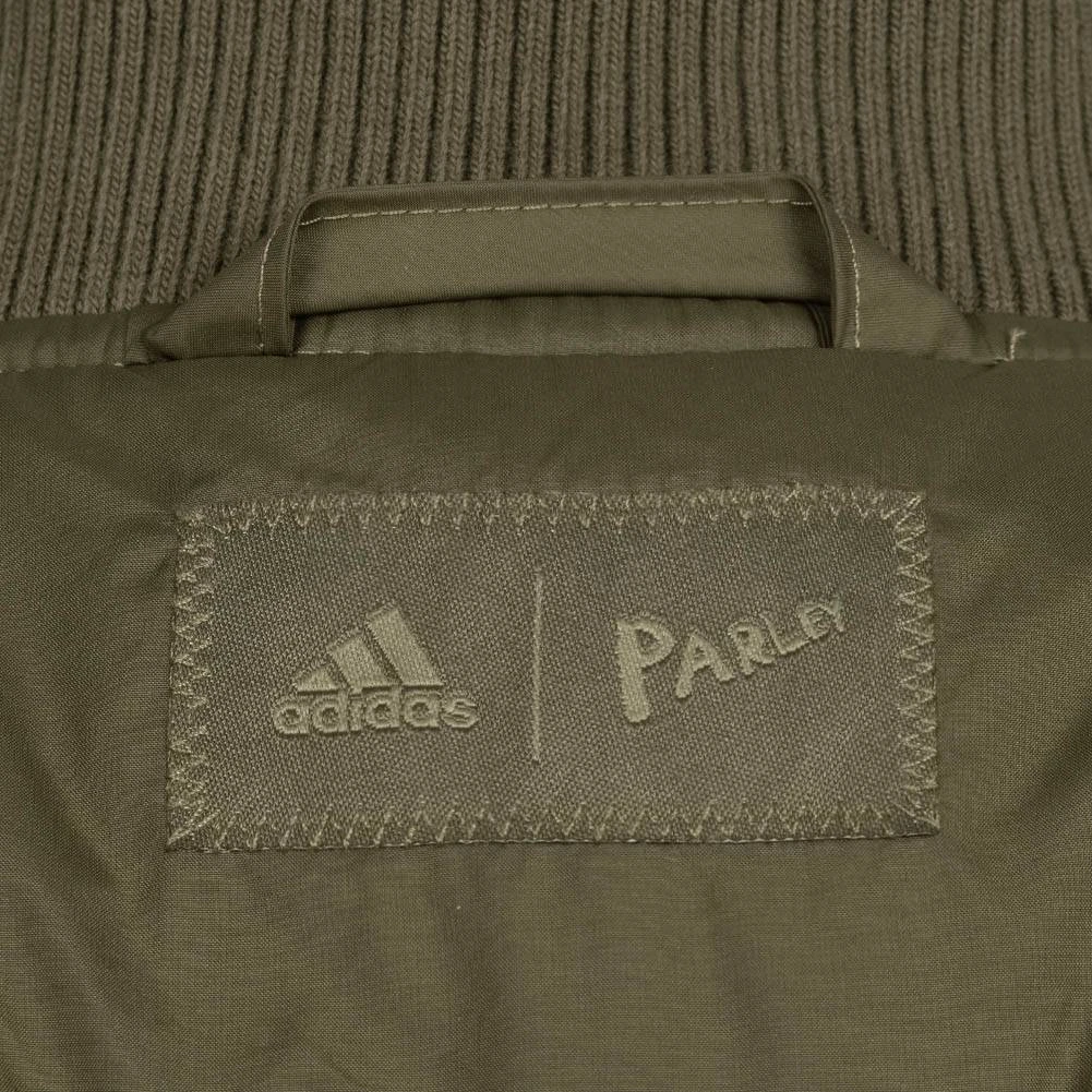 Adidas X Parley Femmes Veste Bomber Réversible H61738 5 Adidas X Parley Femmes Veste Bomber Réversible H61738 – Image 5