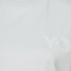 Adidas Y-3 Classic Logo Femmes T-shirt H61900 -Coton Ligne Boutique H61900 4 1280x1280