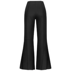 Adidas Y-3 W Classic Cropped Track Femmes Pantalon H61955 -Coton Ligne Boutique H61955 3 1280x1280