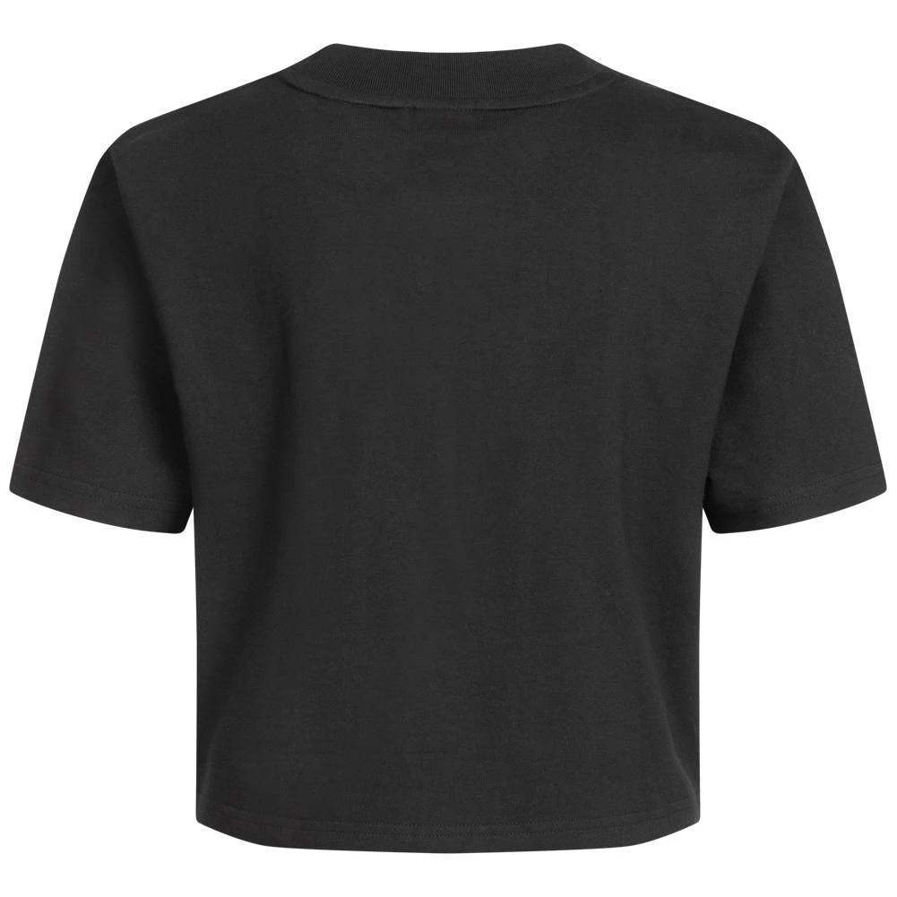 Adidas Originals Artist Logo Cropped Femmes T-shirt HA4705 3 Adidas Originals Artist Logo Cropped Femmes T-shirt HA4705 – Image 3