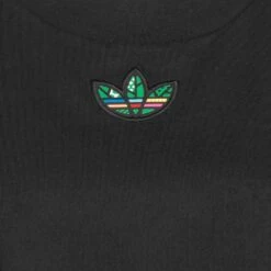Adidas Originals Artist Logo Cropped Femmes T-shirt HA4705 7 Adidas Originals Artist Logo Cropped Femmes T-shirt HA4705 -Coton Ligne Boutique HA4705 4 1280x1280