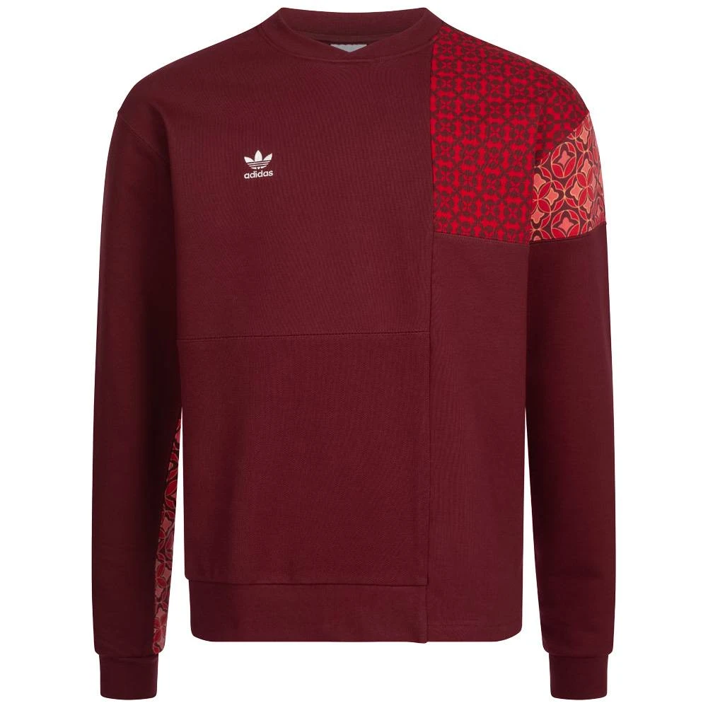 Adidas Originals Chinese New Year Unisexe Sweat-shirt HC0564 1 Adidas Originals Chinese New Year Unisexe Sweat-shirt HC0564