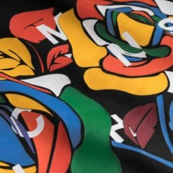 Adidas Originals X Rich Mnisi Femmes T-shirt HC4467 -Coton Ligne Boutique HC4467 3 1280x1280