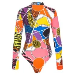 Adidas Originals X Rich Mnisi Femmes Body à Manches Longues HC4475 -Coton Ligne Boutique HC4475 3 1280x1280